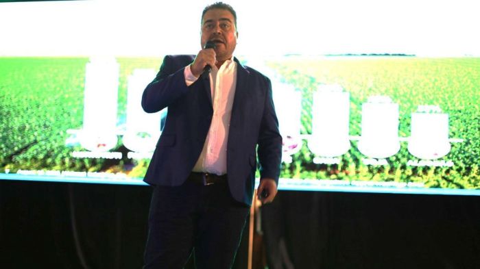 Gerente comercial da Valley, Sandro Rodrigues