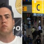 Homem assassinado no aeroporto de Guarulhos carregava mala com joias avaliadas em mais de R$ 1 milhão