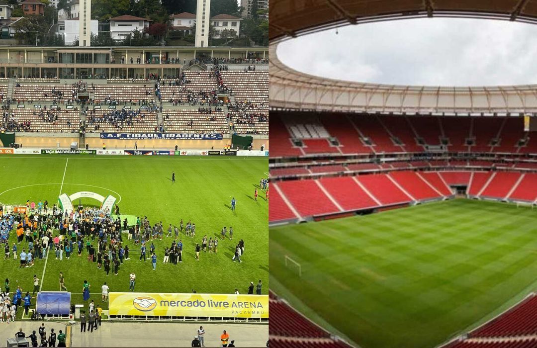 Pacaembu ou Brasília? São Paulo vive indecisão sobre ausência do Morumbis