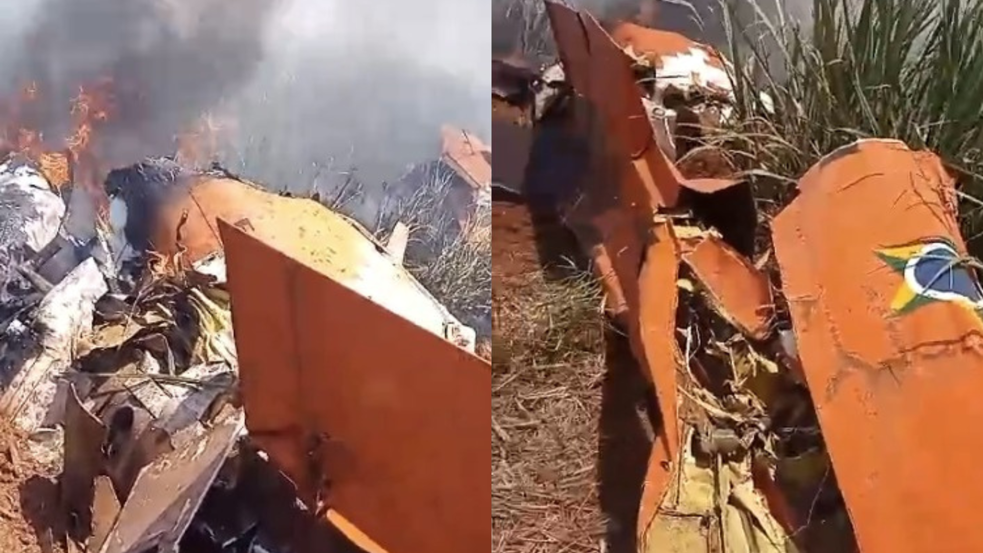 Colisão entre aviões da FAB: veja tudo o que se sabe sobre o acidente no interior de SP