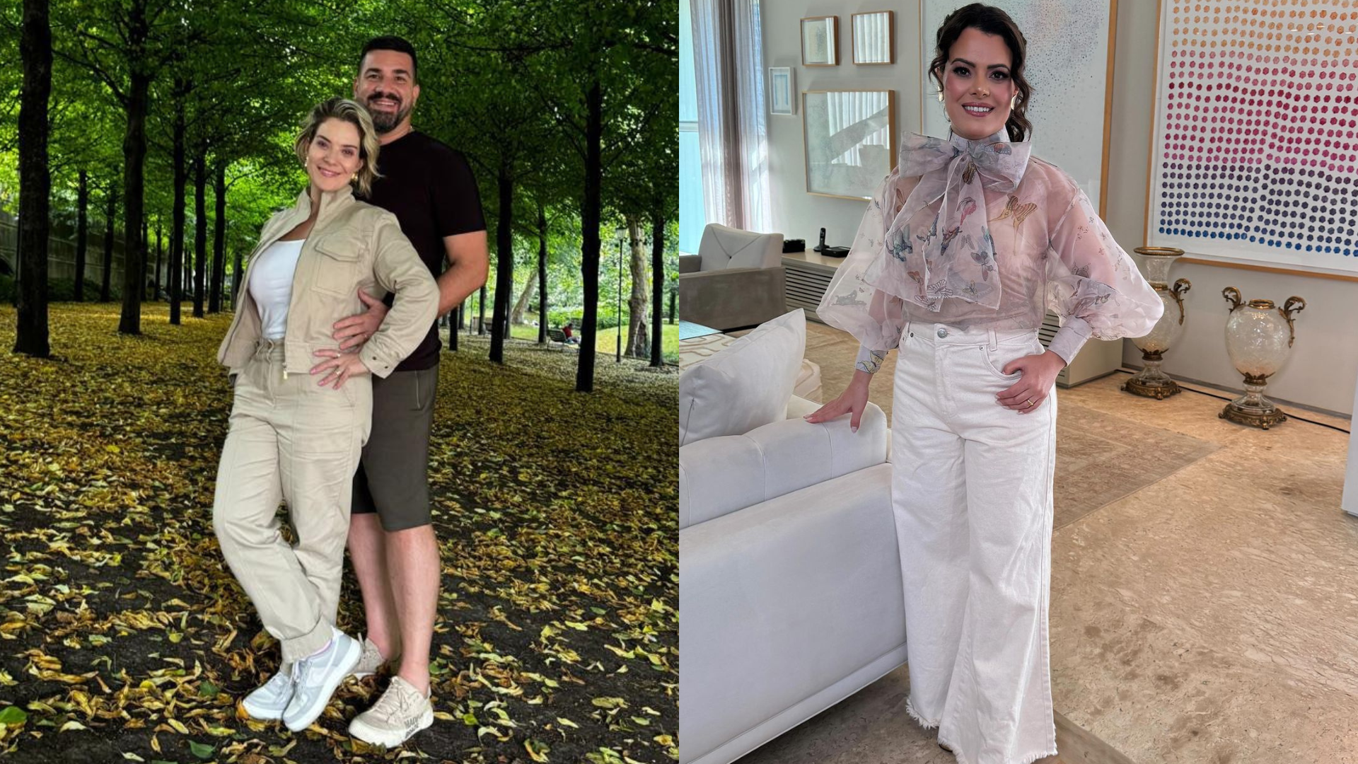 Rixa na família Valadão: 'Amizade entre irmãos precisa ser construída', dispara Ana Paula