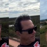 Vídeo: turista mineiro que morreu em voo de parapente registrou momentos antes do acidente
