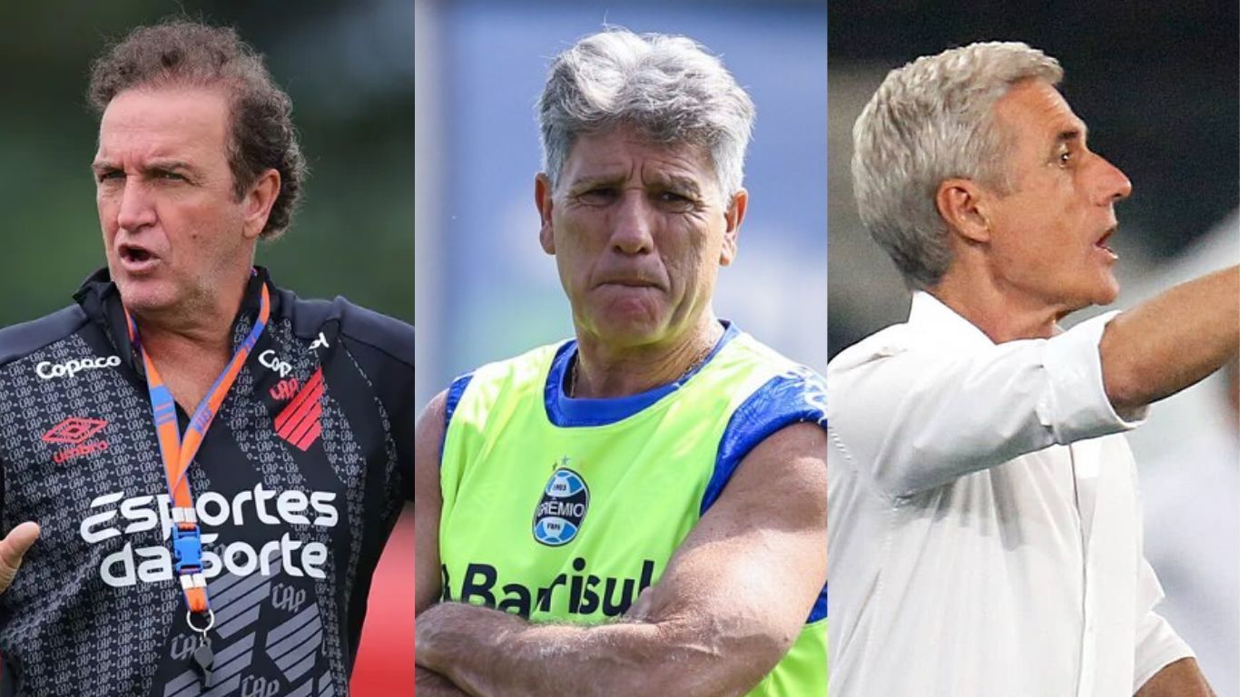 Cuca, Renato, Luís Castro... Santos prega cautela sobre novo técnico