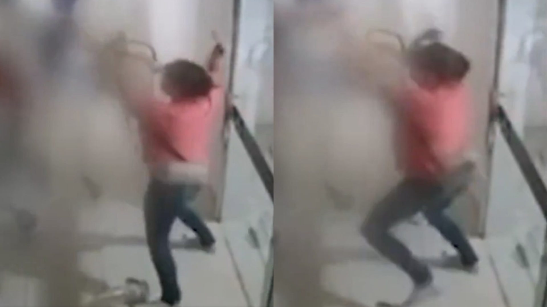 Homem é atingido com 30 facadas dentro de hospital no Paraná