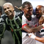 Em clima de revanche, Atlético e São Paulo se enfrentam pelo Brasileiro