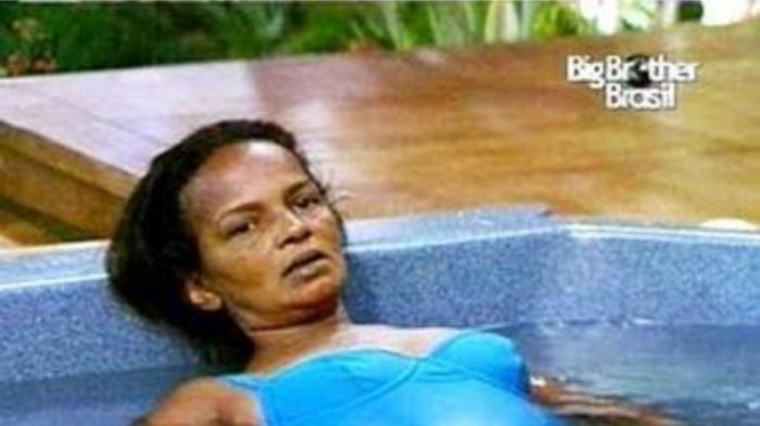 Marilza no BBB 5