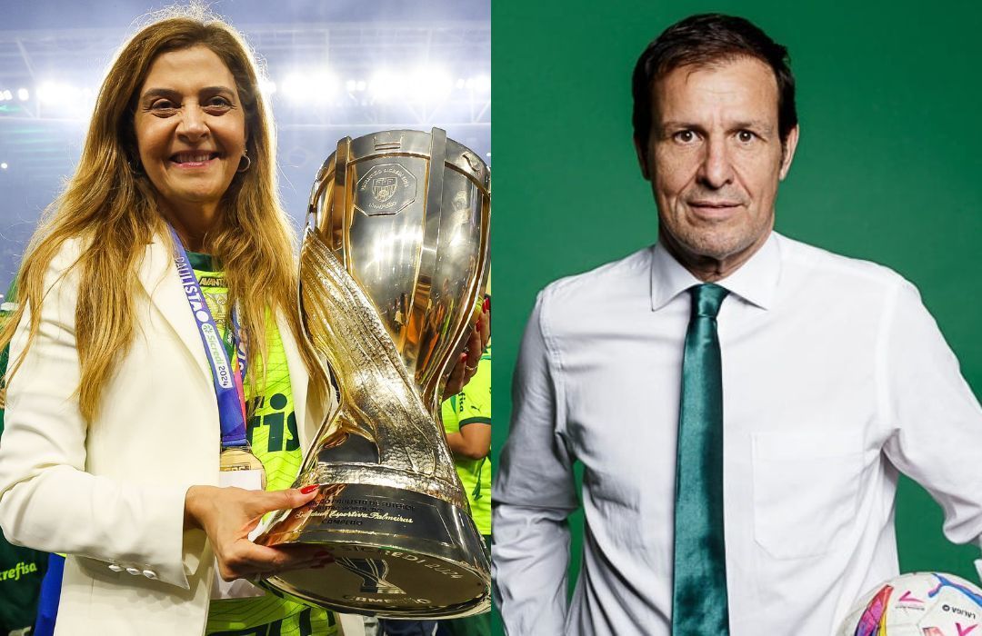 Eleição no Palmeiras: favorita, Leila enfrenta oposição em ascensão
