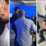 Vídeo mostra momento exato do soco de cinegrafista de Marçal em marqueteiro de Nunes; veja