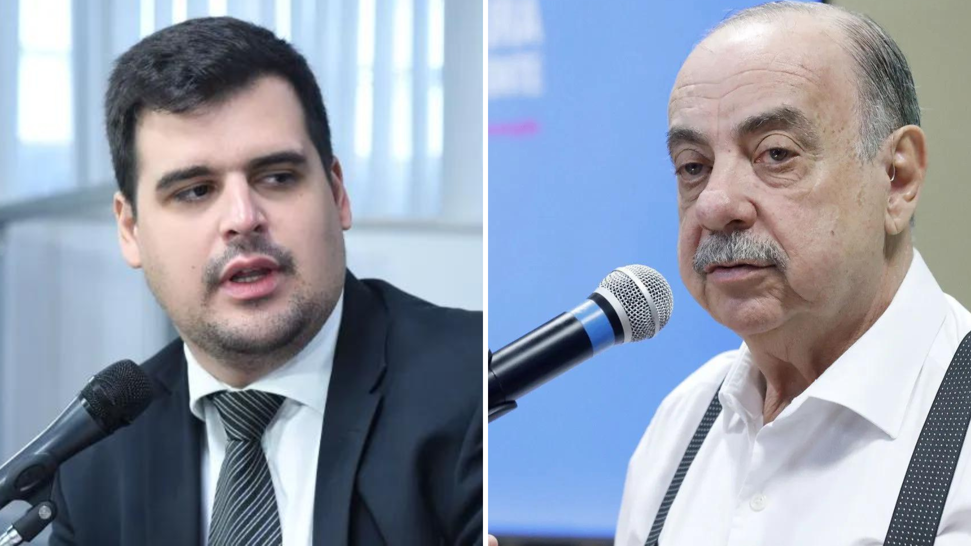 De volta ao Twitter, Engler cobra presença de Fuad em debates no 2º turno