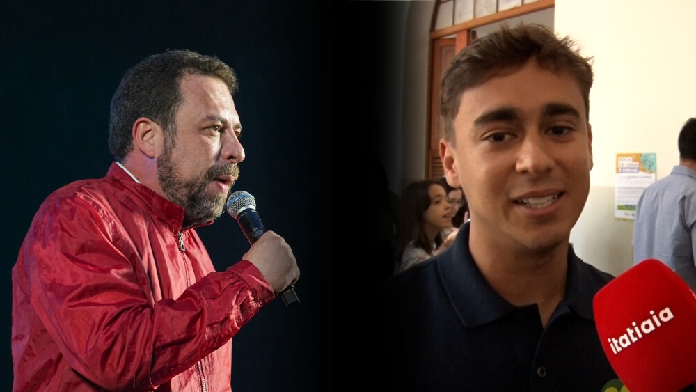 Guilherme Boulos e Nikolas Ferreira se unem em projeto que quer acabar com supersalários