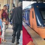 Metrô BH: usuários relatam transtorno com obras na estação Santa Tereza