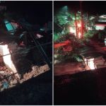 Chuva provoca deslizamento de terra no interior de SP; duas pessoas são resgatadas dos escombros