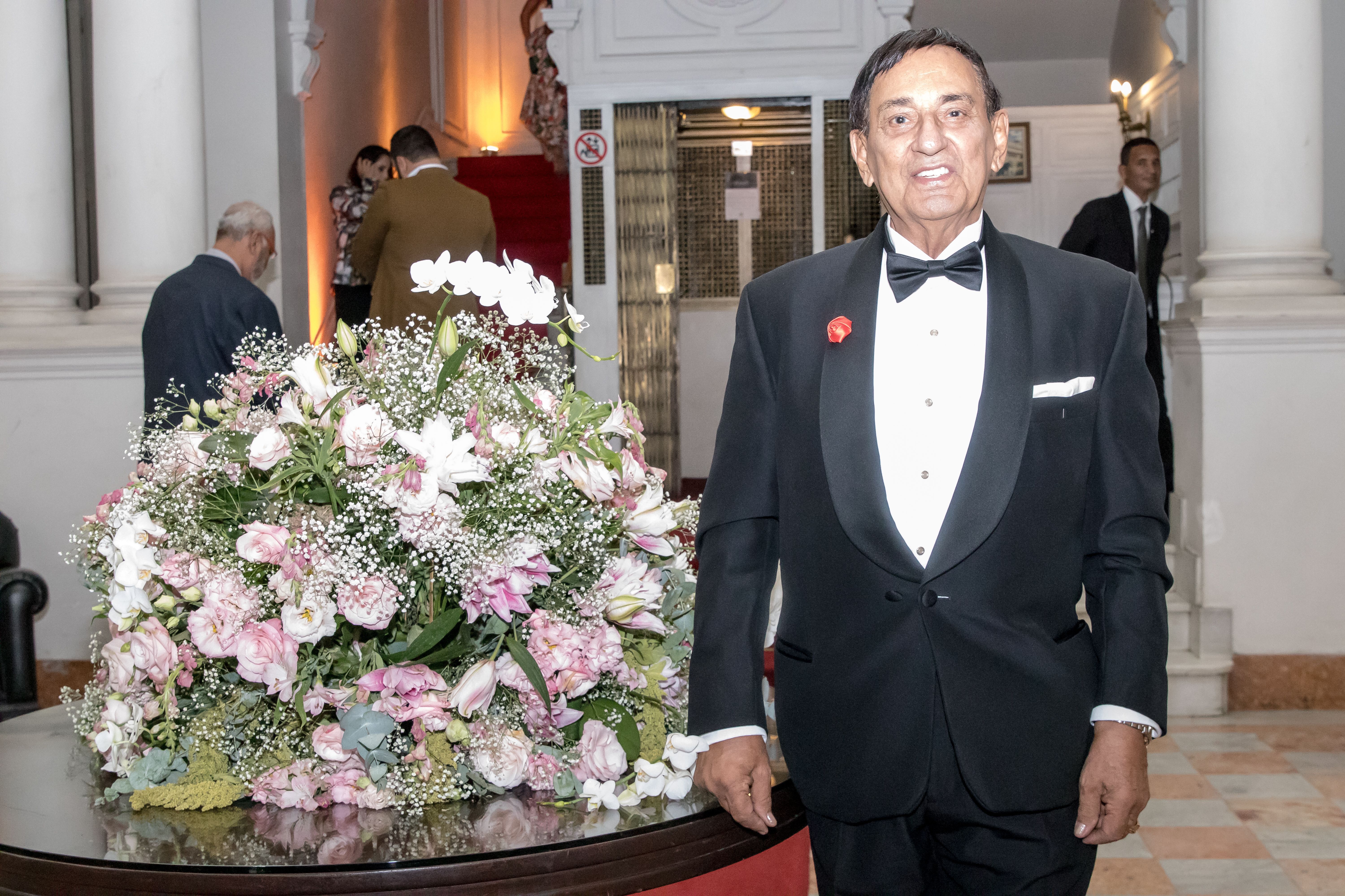 Os 99 anos do Automóvel Clube