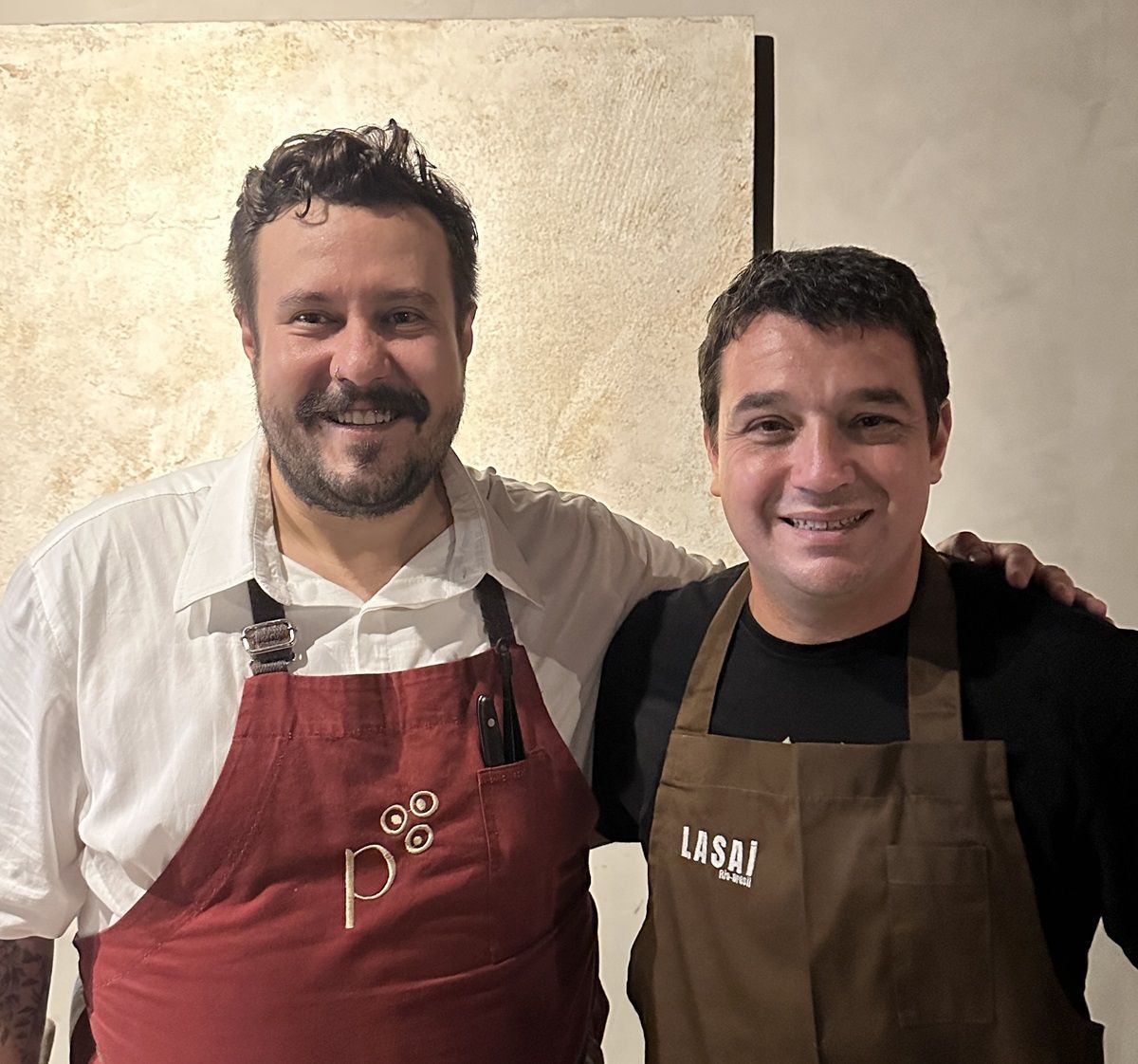 Degustatividade: Pacato recebe Rafa Costa e Silva