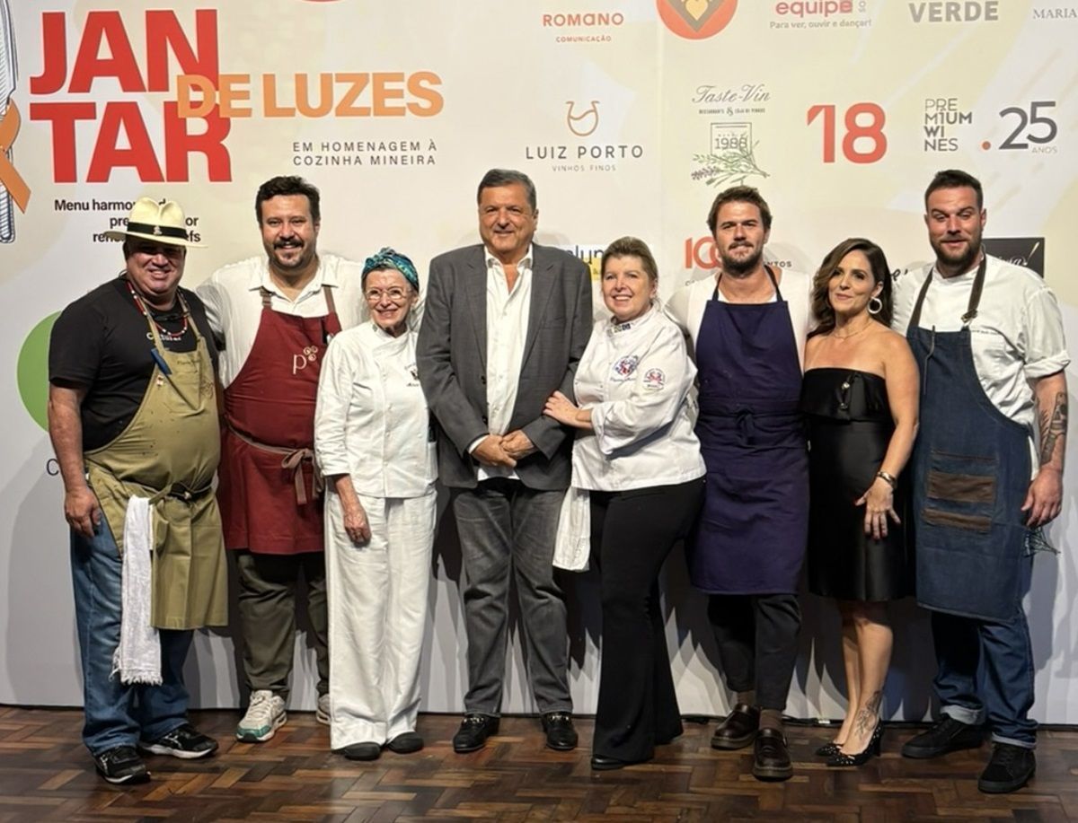 Degustatividade: 10º Chefs Contra o Câncer