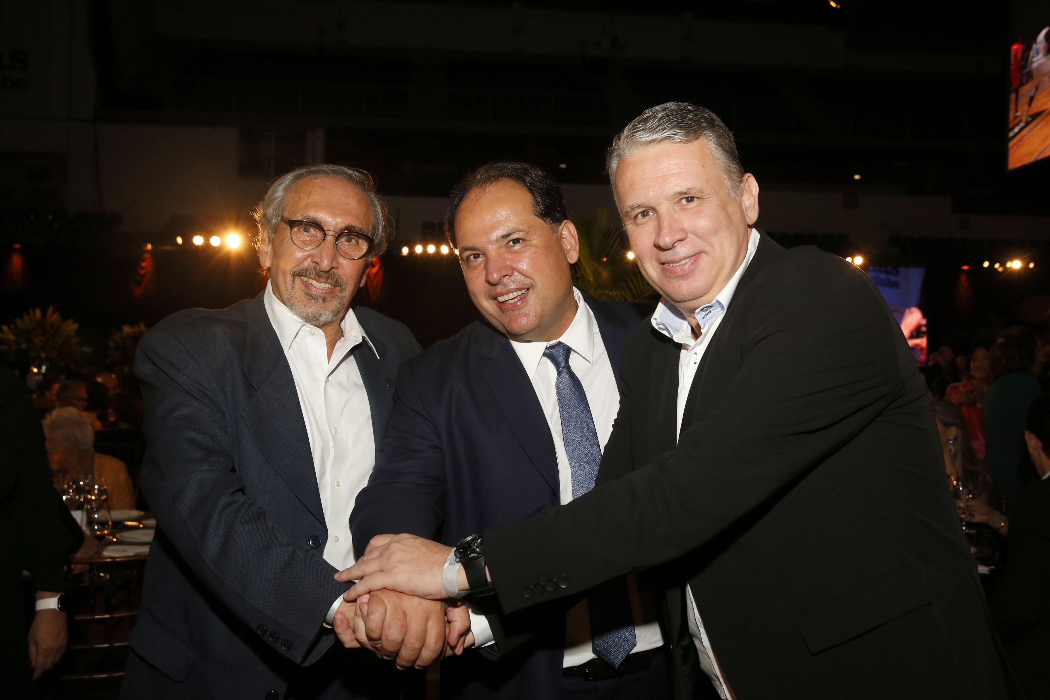 Homenagens marcam comemoração dos 89 anos do Minas Tênis Clube