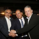 Homenagens marcam comemoração dos 89 anos do Minas Tênis Clube