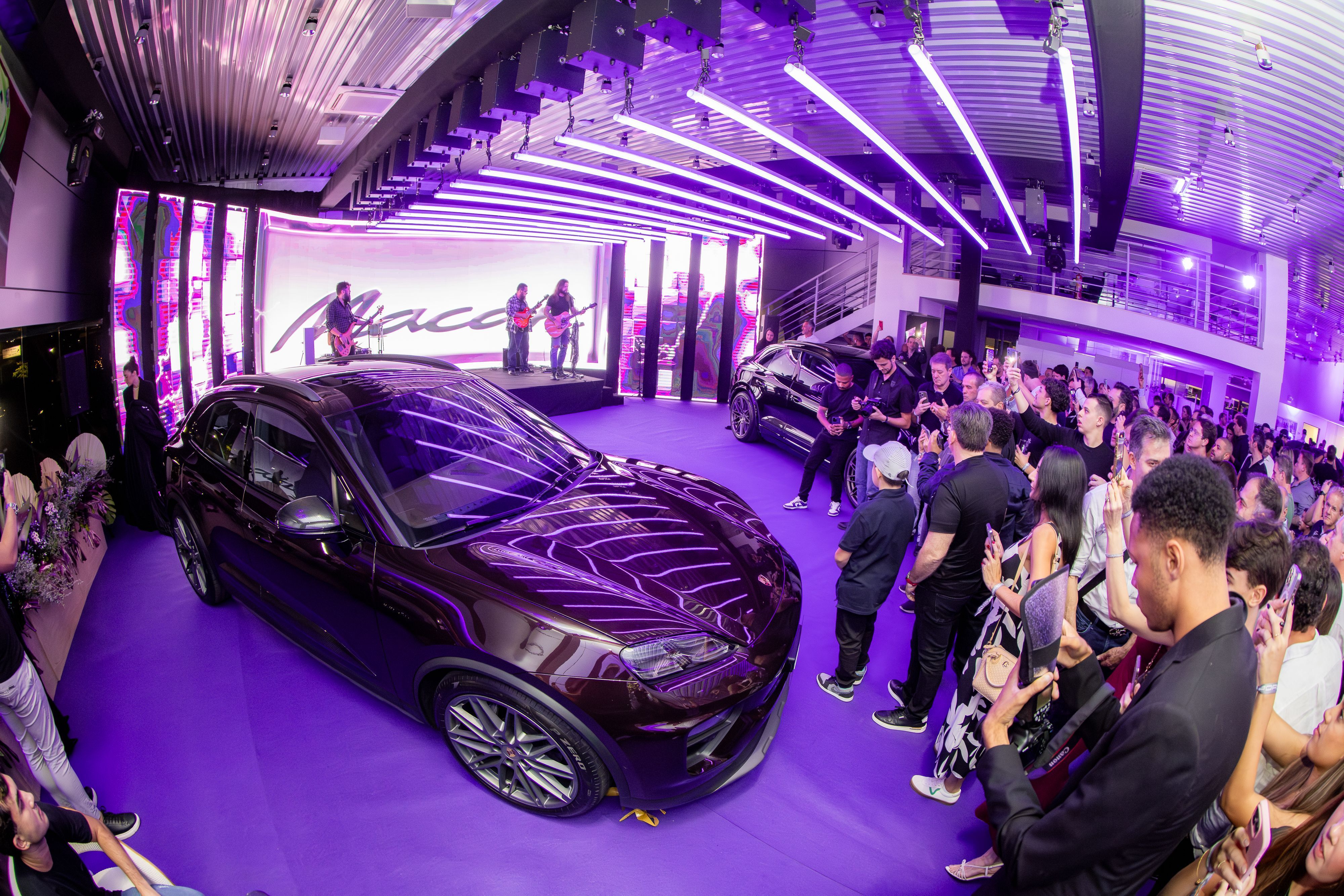Novo Macan chega ao mercado mineiro