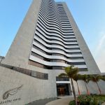 Construtora de luxo entrega maior apartamento de Nova lima