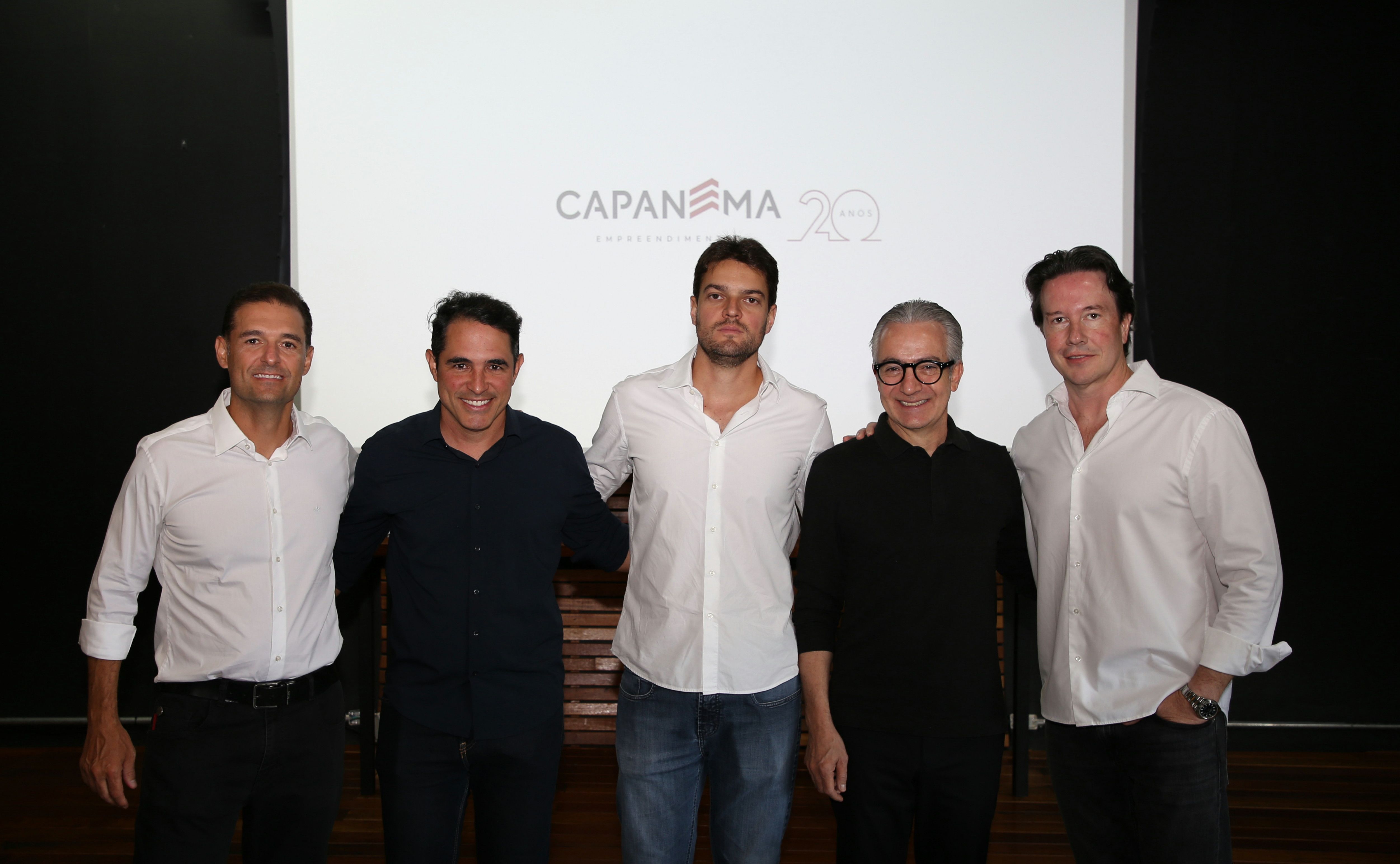 Capanema apresenta o Vietri no Santa Lúcia