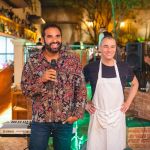 Chef com estrela Michelin desembarca em BH para jantar exclusivo.