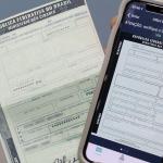 Proprietários de veículos com placas terminadas em 4, 5 e 6 devem apresentar CRLV atualizado