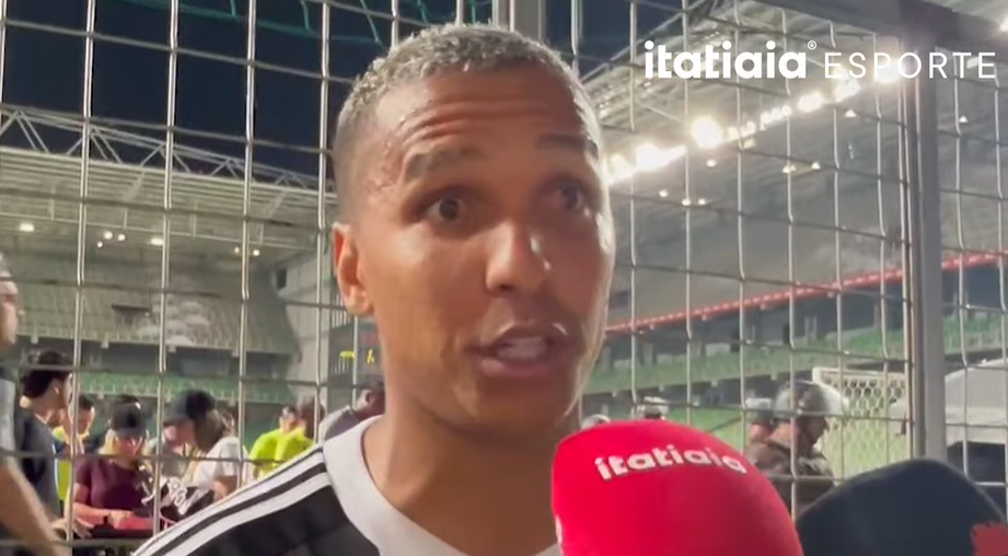Atlético: Deyverson revela que apoiará rival para ver Botafogo perder Brasileirão