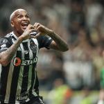 Galvão Bueno reage a 'atropelo' do Atlético e exalta Deyverson contra o River