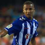 Deyverson, do Atlético, relembra gol sobre Real Madrid em dia de jogo contra Alavés