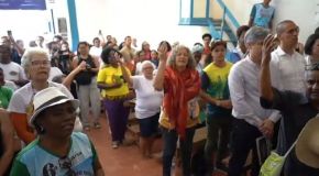 Dez anos após tragédia de Mariana, homenagens e pedidos de justiça marcam o dia