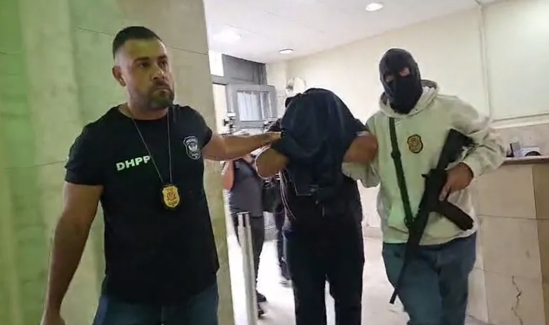Membros da Mancha Alviverde são presos por emboscada contra Máfia Azul