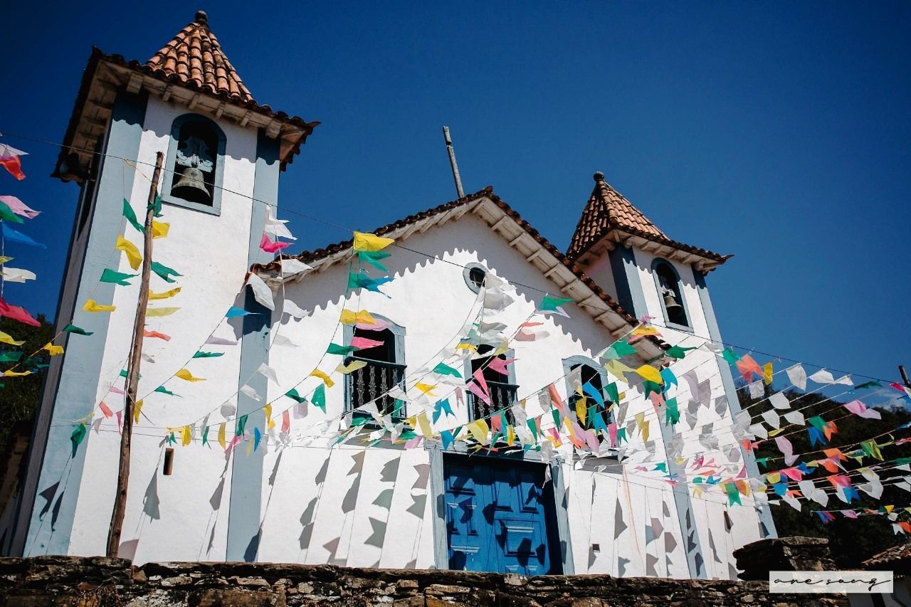 Prefeitura de Ouro Preto entrega placa do projeto de restauração da Igreja Matriz de São Bartolomeu