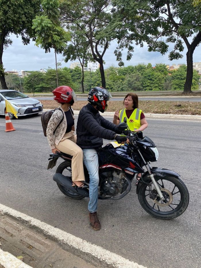Dia do Motorista Ipatinga