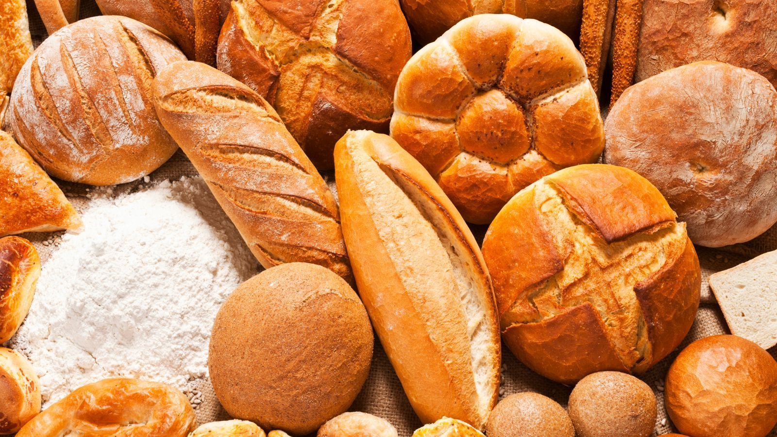 Dia mundial do pão: conheça origem de um dos alimentos mais antigos do mundo