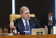 Toffoli diz que relatório de CPI pode configurar abuso de poder e levar à cassação