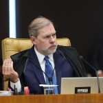 Toffoli se declara impedido em julgamento de prisão do ex-presidente do BRB