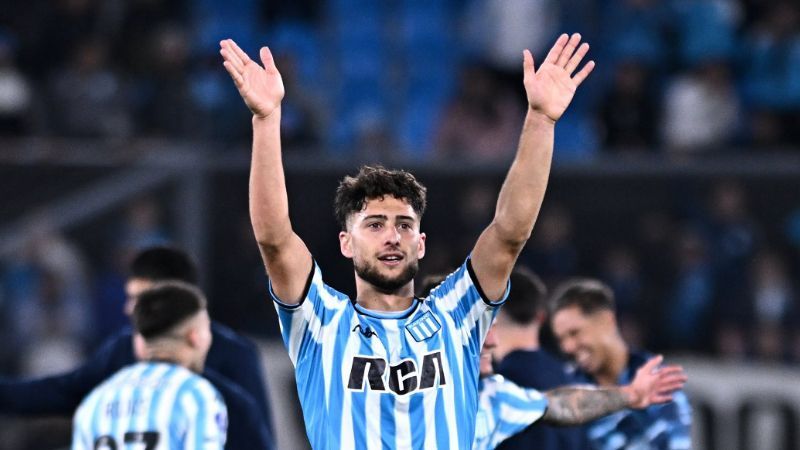 Zagueiro revela que Racing ainda não estudou Cruzeiro, mas elogia Diniz