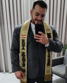 Participantes do Mister Brasil FNBI