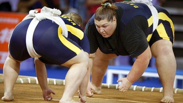 Dieta dos lutadores de sumô como funciona a rotina 