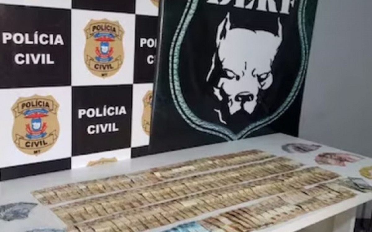 Estudante de Direito é presa ao chegar na faculdade para apresentar TCC no MT