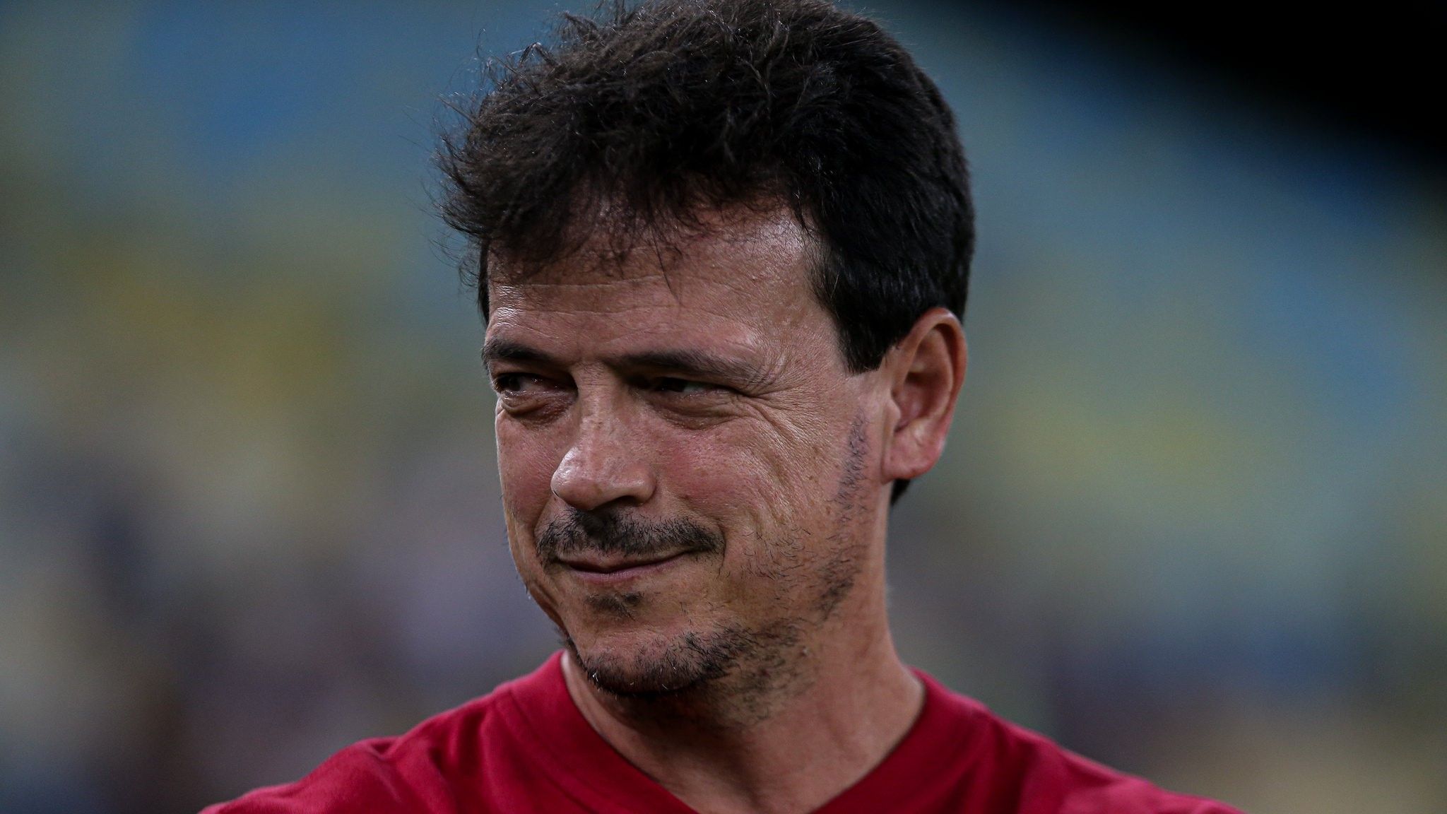 Narrador da Rede Globo se empolga com Diniz no Cruzeiro: ‘Ninguém para o Cabuloso agora’