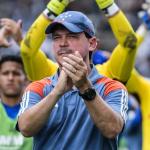 Diniz, do Cruzeiro, tem uma derrota nos últimos 19 jogos por torneios continentais