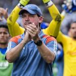 Diniz aponta 'planejamento correto' do Cruzeiro e mira título da Sul-Americana