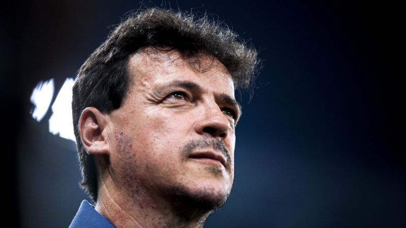 Animado com Diniz, jogador do Cruzeiro revela que sempre quis trabalhar com técnico