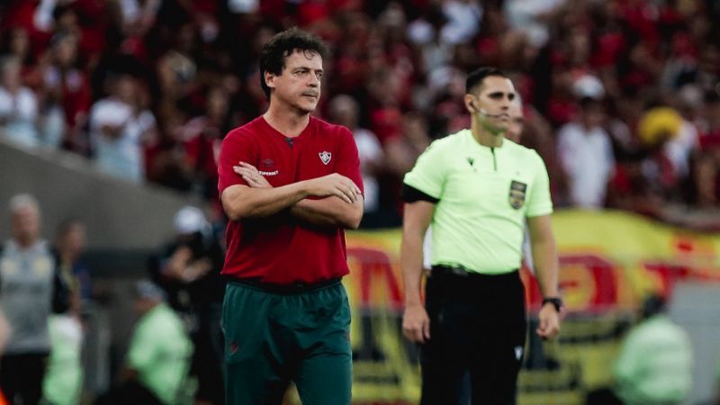 Fernando Diniz, do Cruzeiro, tem longo retrospecto contra o Flamengo; veja números