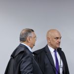 Entidades alertam 'risco' em pedido de busca e apreensão de Moraes contra blogueiro