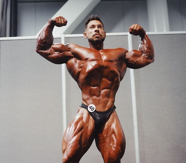Ramon Dino decepciona e fica fora de top3 do Mr. Olympia; veja campeão