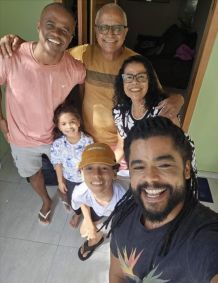 Renata e Douglas Almeida