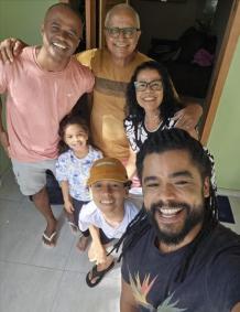 Renata e Douglas Almeida