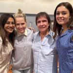 Especial Roberto Carlos: veja fotos de Sophie Charlotte, Dira Paes e Letícia Colin em ensaio